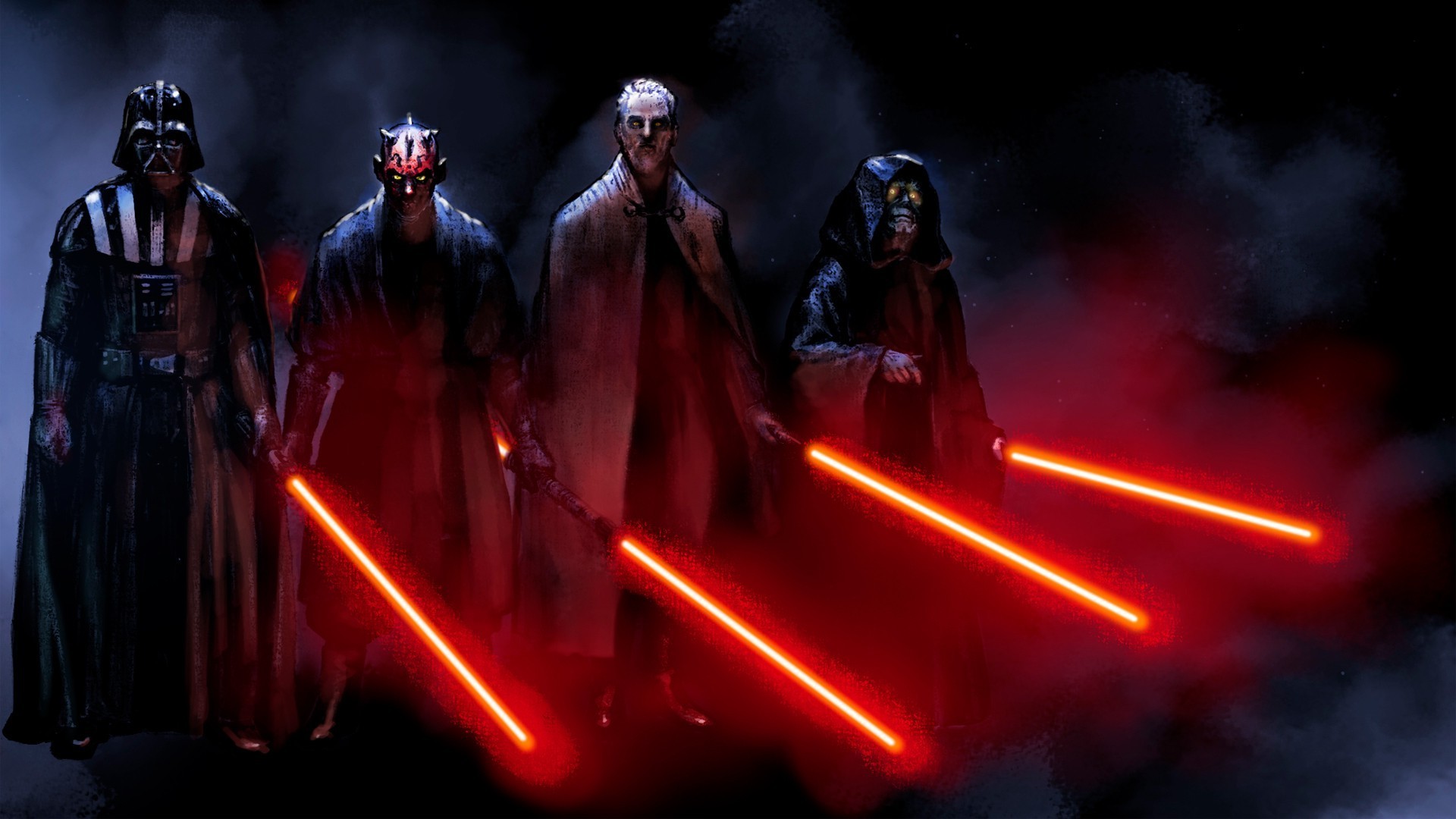 Star Wars Sith Wallpapers