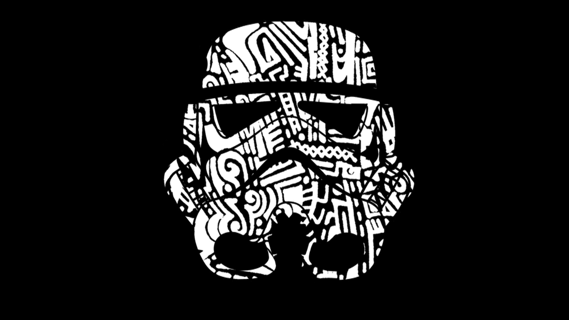 Star Wars Skull Art Wallpapers