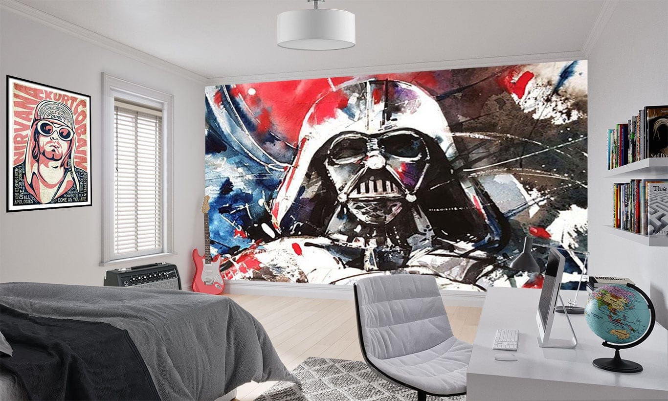 Star Wars Skull Art Wallpapers