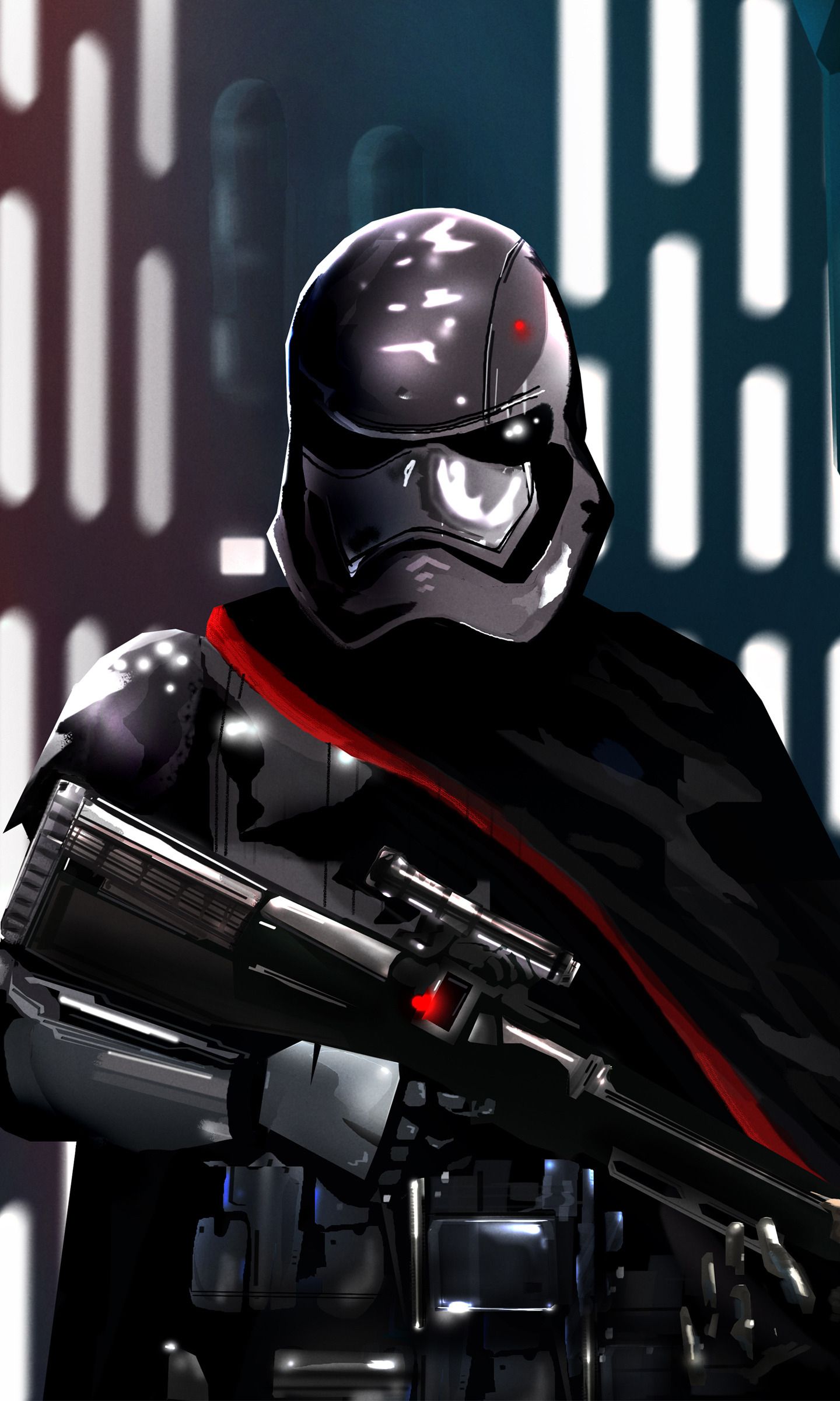 Star Wars Soldier Art Wallpapers