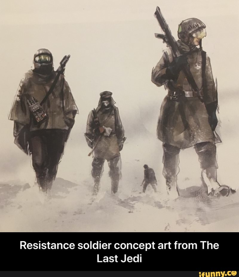 Star Wars Soldier Art Wallpapers
