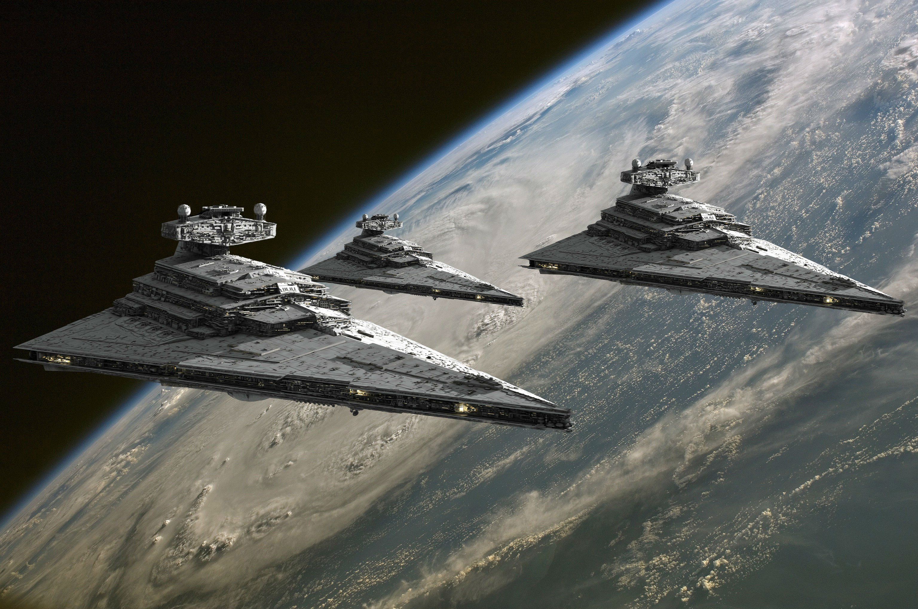 Star Wars Space Wallpapers