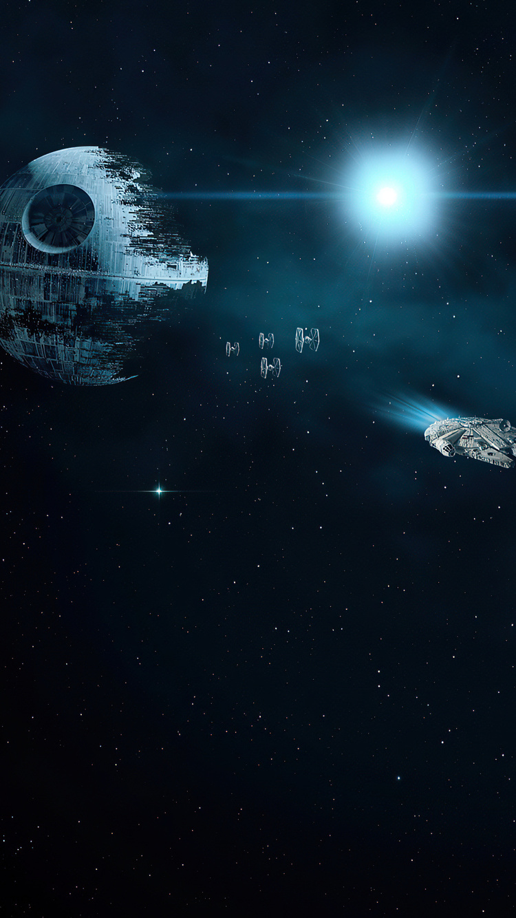 Star Wars Space Wallpapers