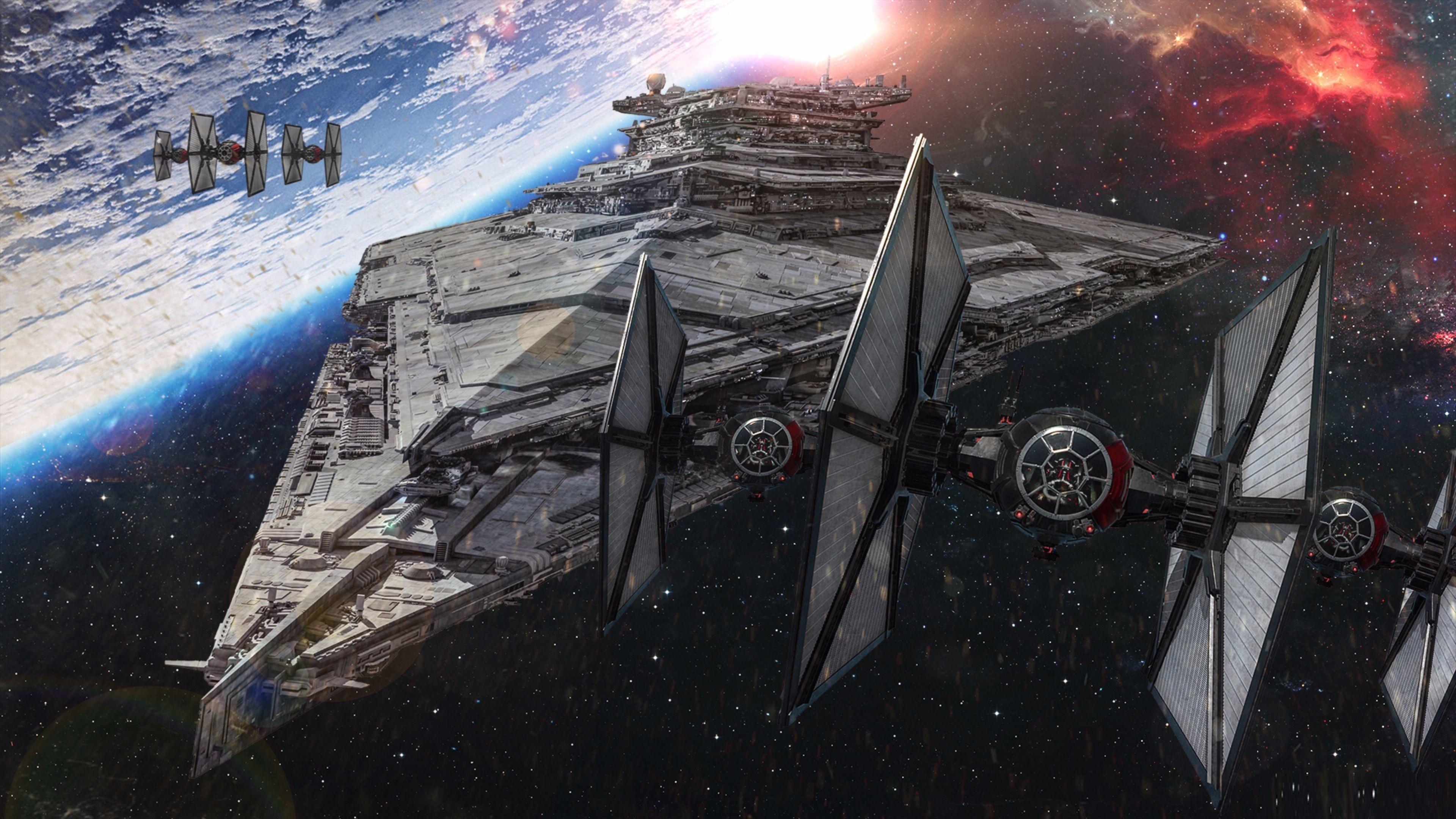 Star Wars Space Wallpapers