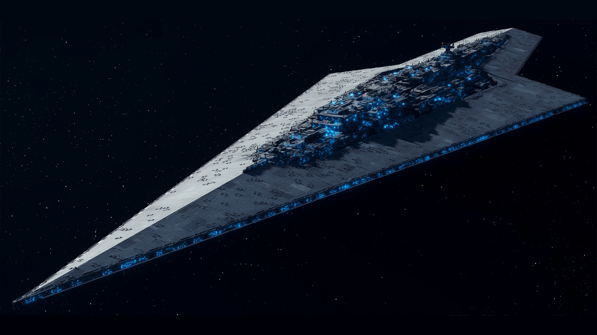 Star Wars Super Star Destroyer Wallpapers