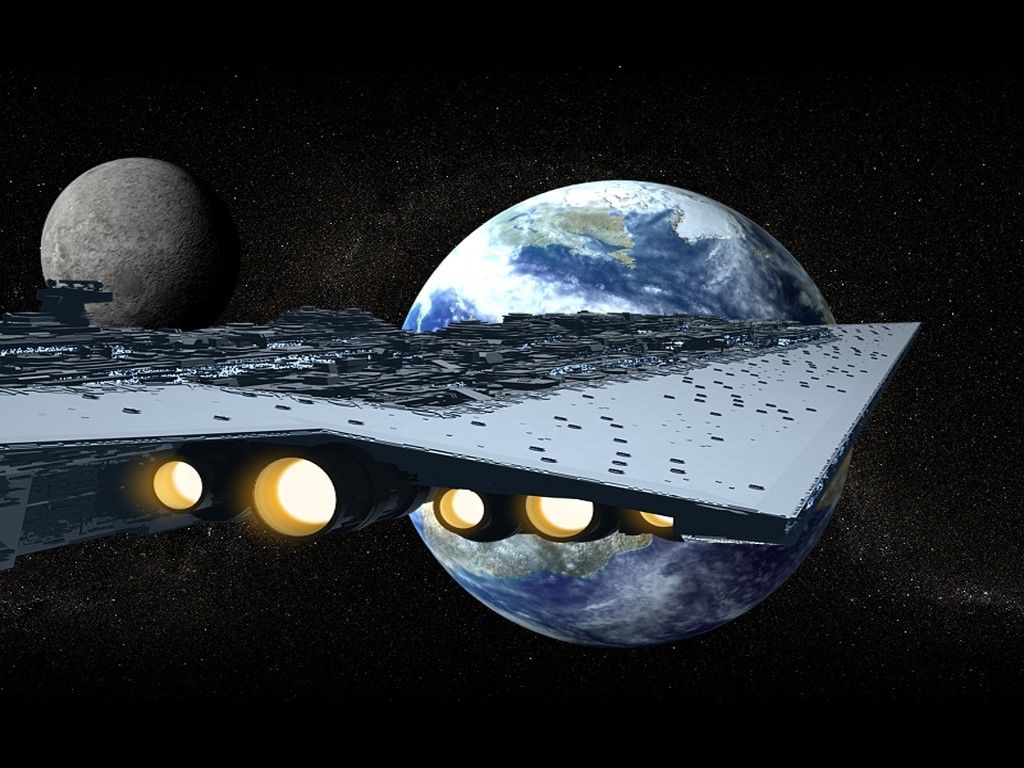 Star Wars Super Star Destroyer Wallpapers