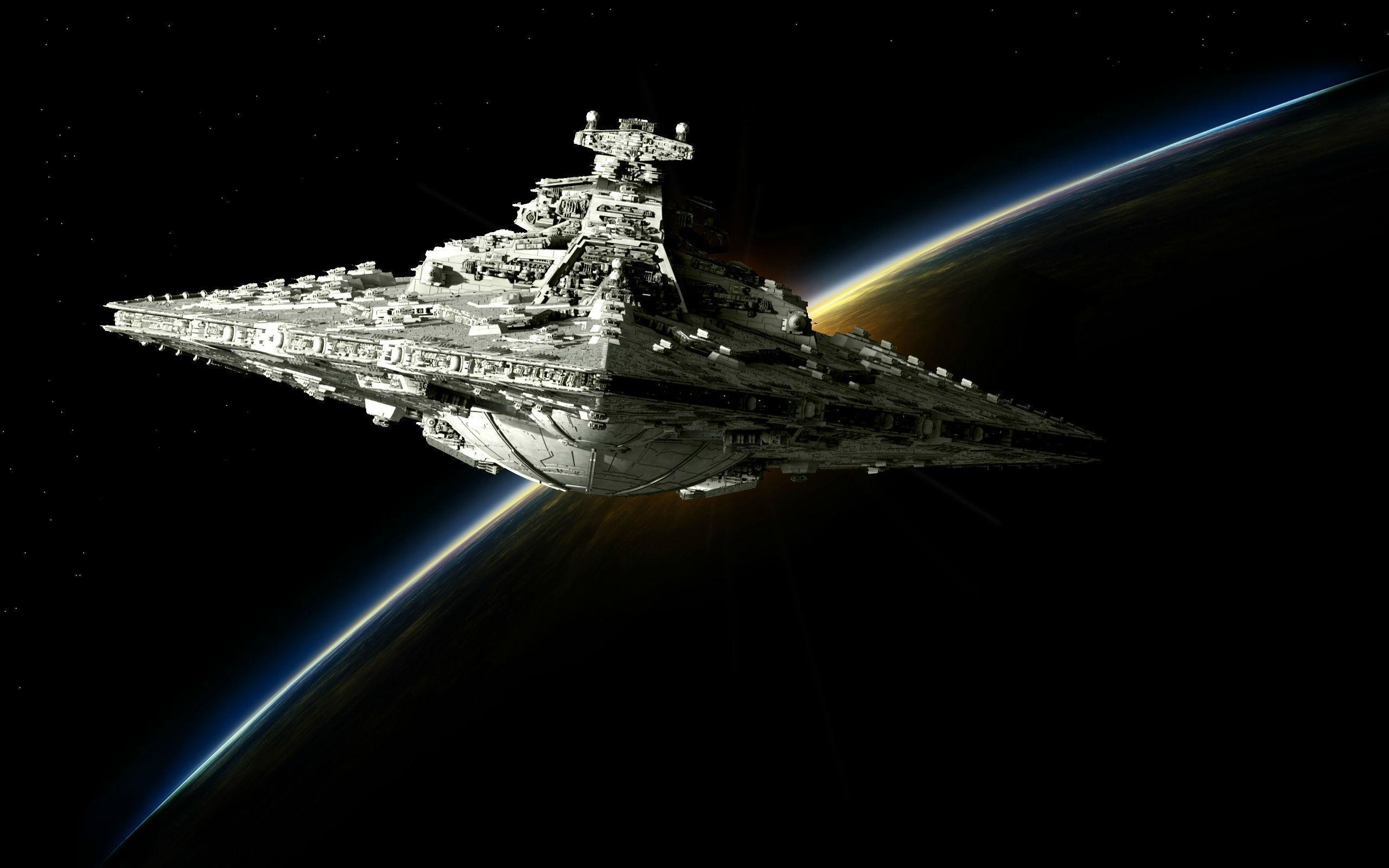 Star Wars Super Star Destroyer Wallpapers