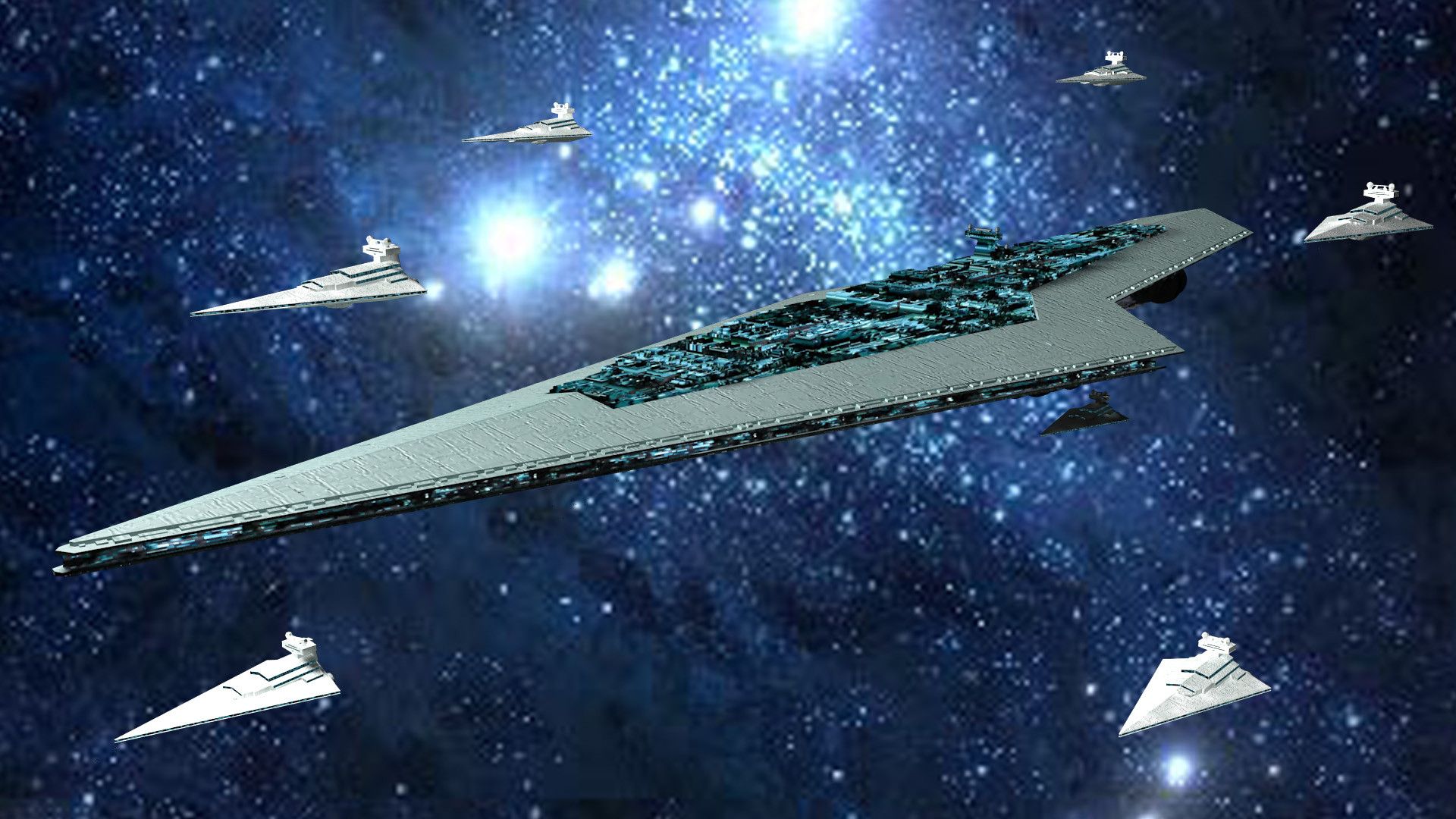 Star Wars Super Star Destroyer Wallpapers