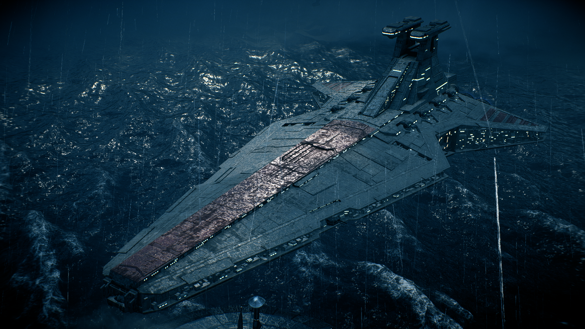 Star Wars Super Star Destroyer Wallpapers