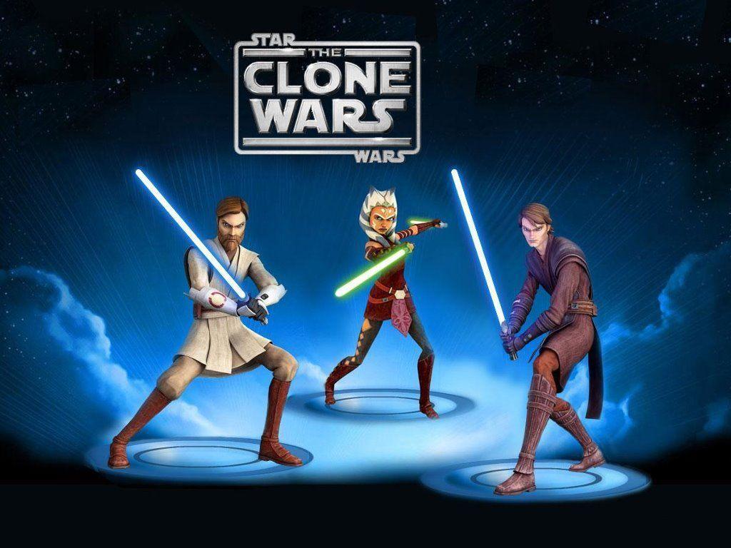 Star Wars The Clone Wars Season 1 Wallpapers