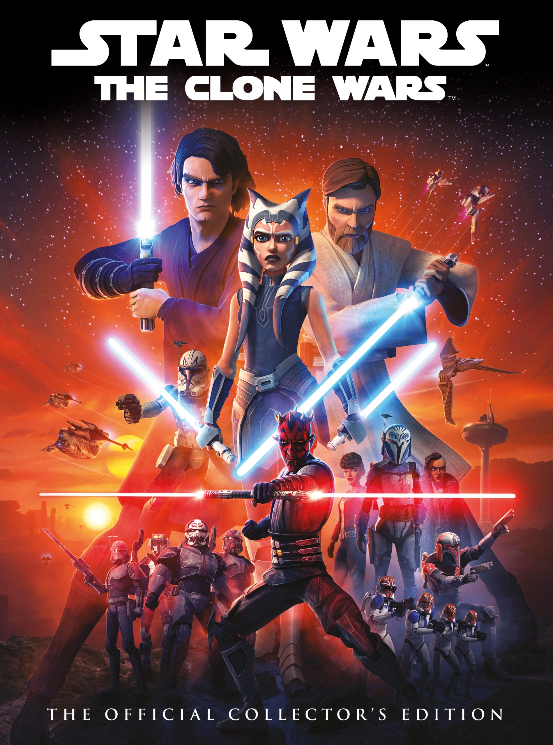 Star Wars The Clone Wars Tv Show Wallpapers