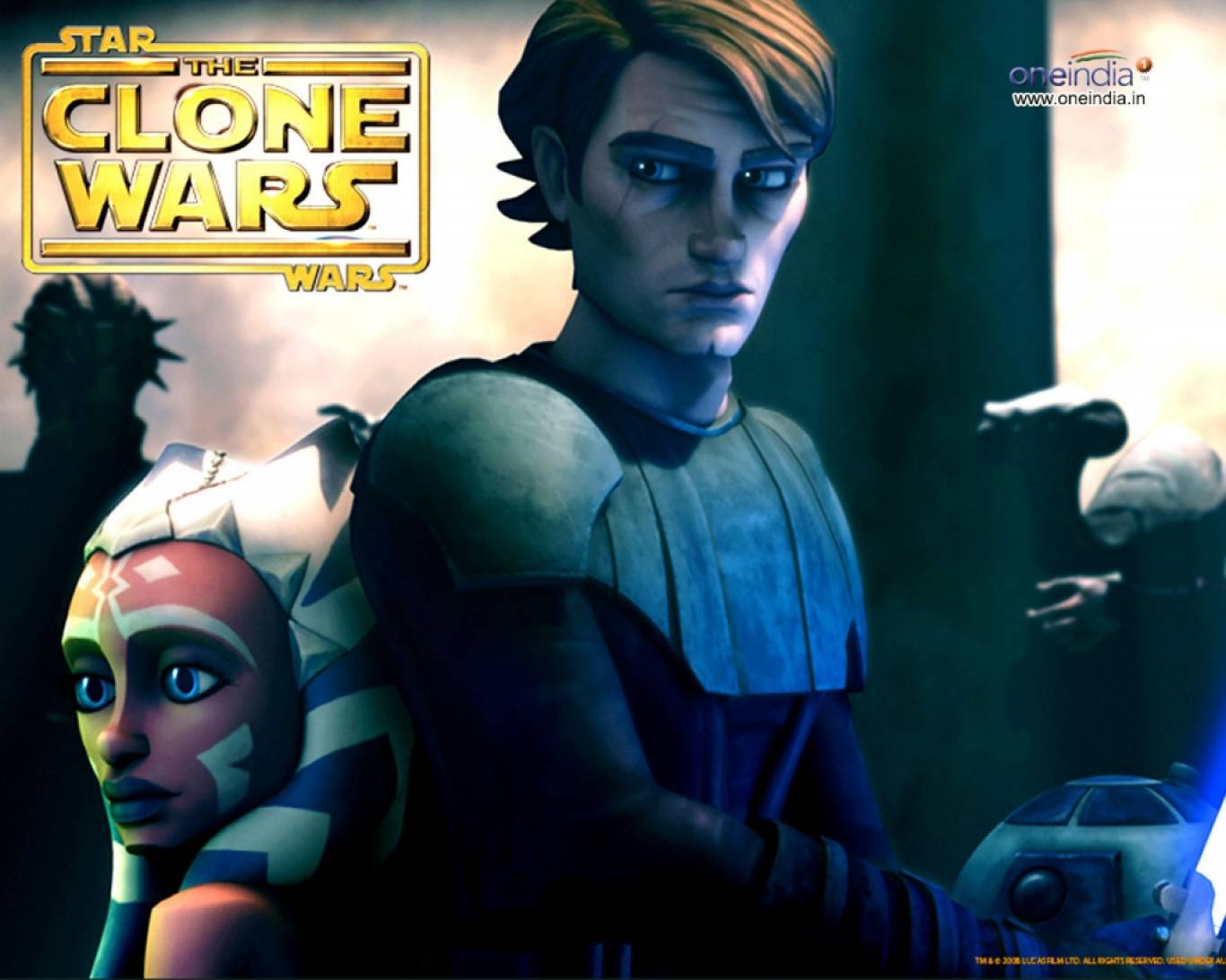 Star Wars The Clone Wars Tv Show Wallpapers