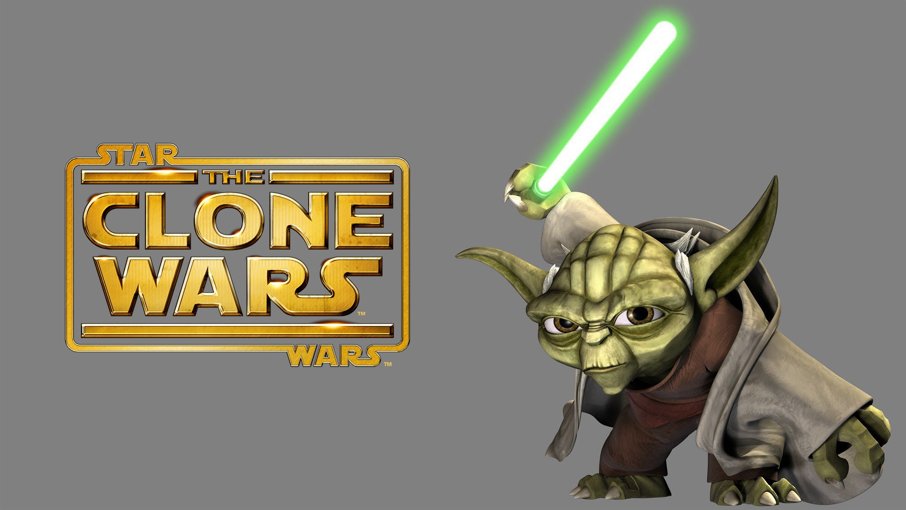 Star Wars The Clone Wars Tv Show Wallpapers