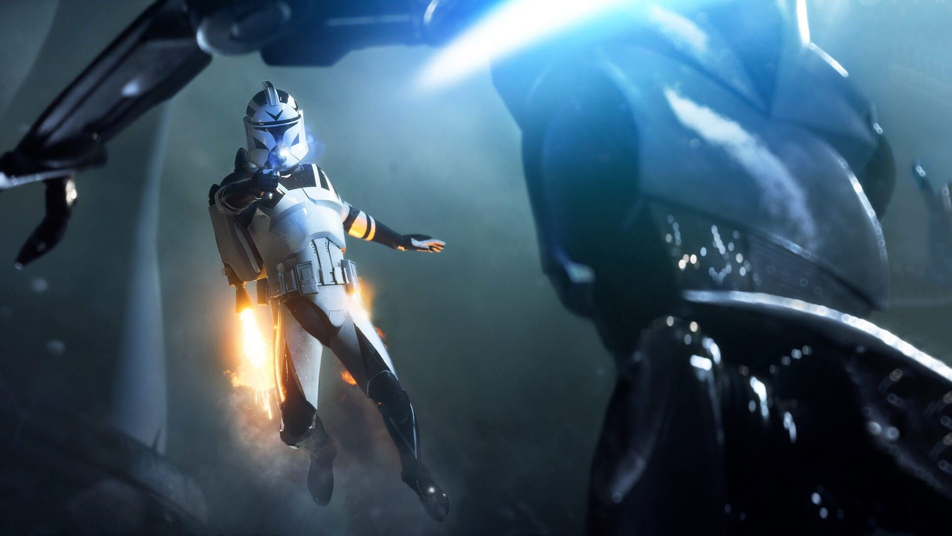 Star Wars The Clone Wars Tv Show Wallpapers