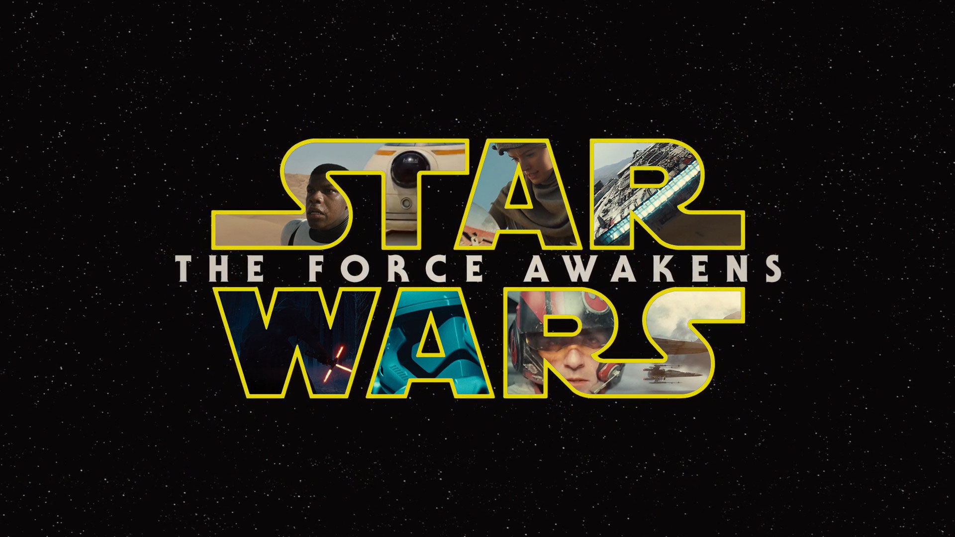 Star Wars The Force Awakens Wallpapers