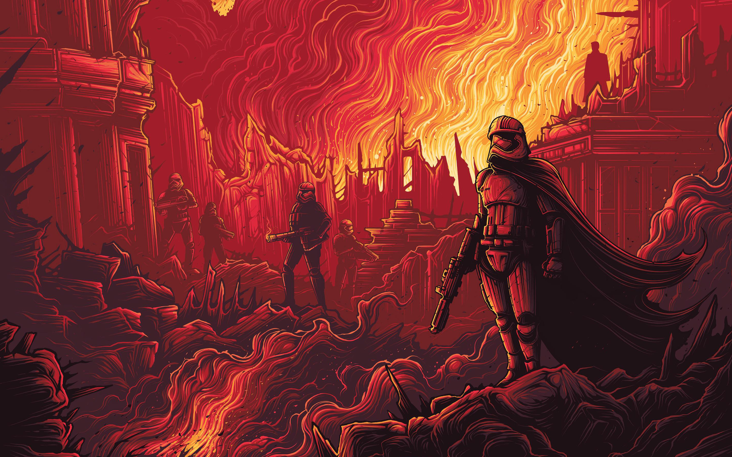 Star Wars The Force Awakens Wallpapers