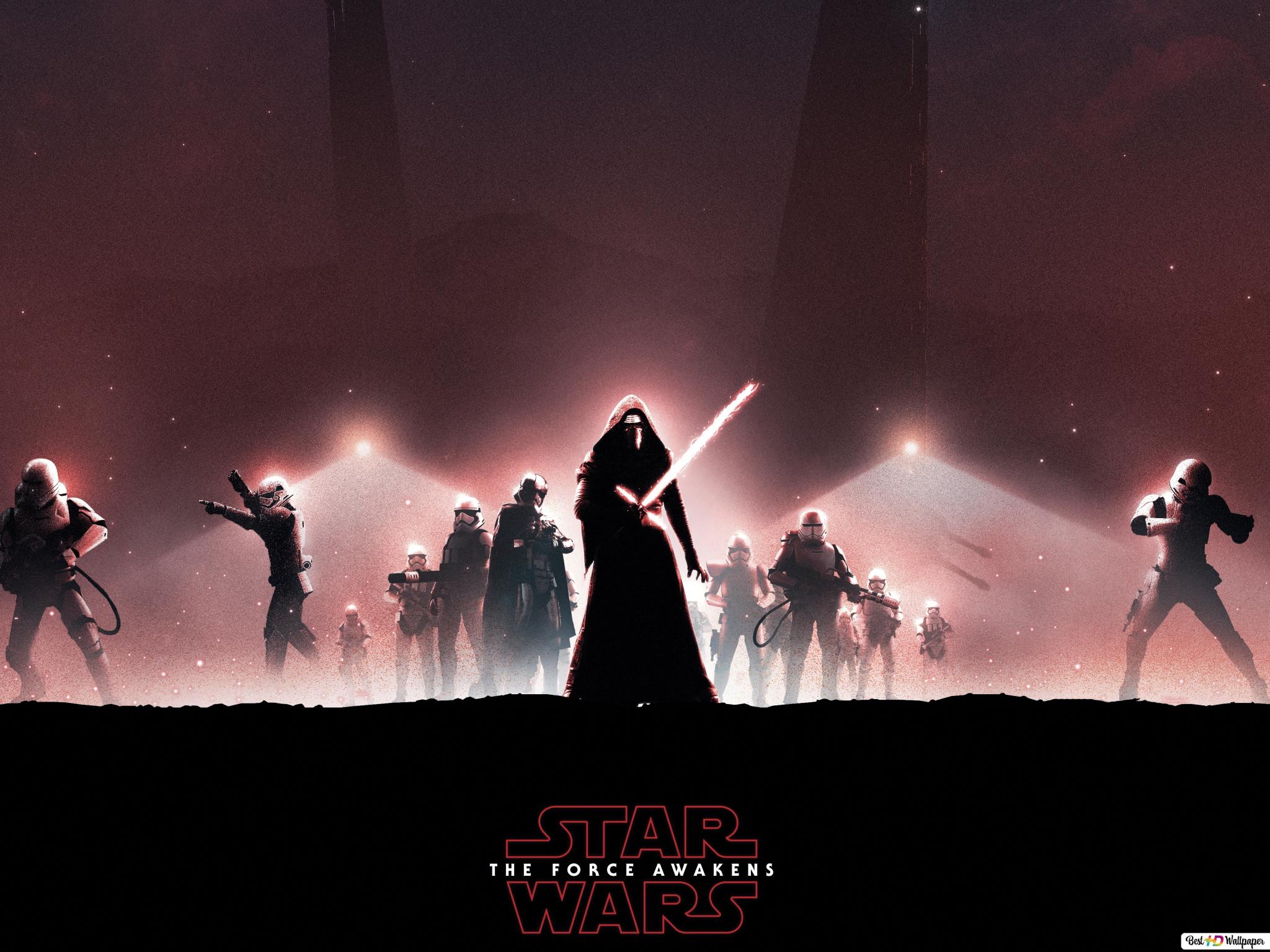 Star Wars The Force Awakens Wallpapers