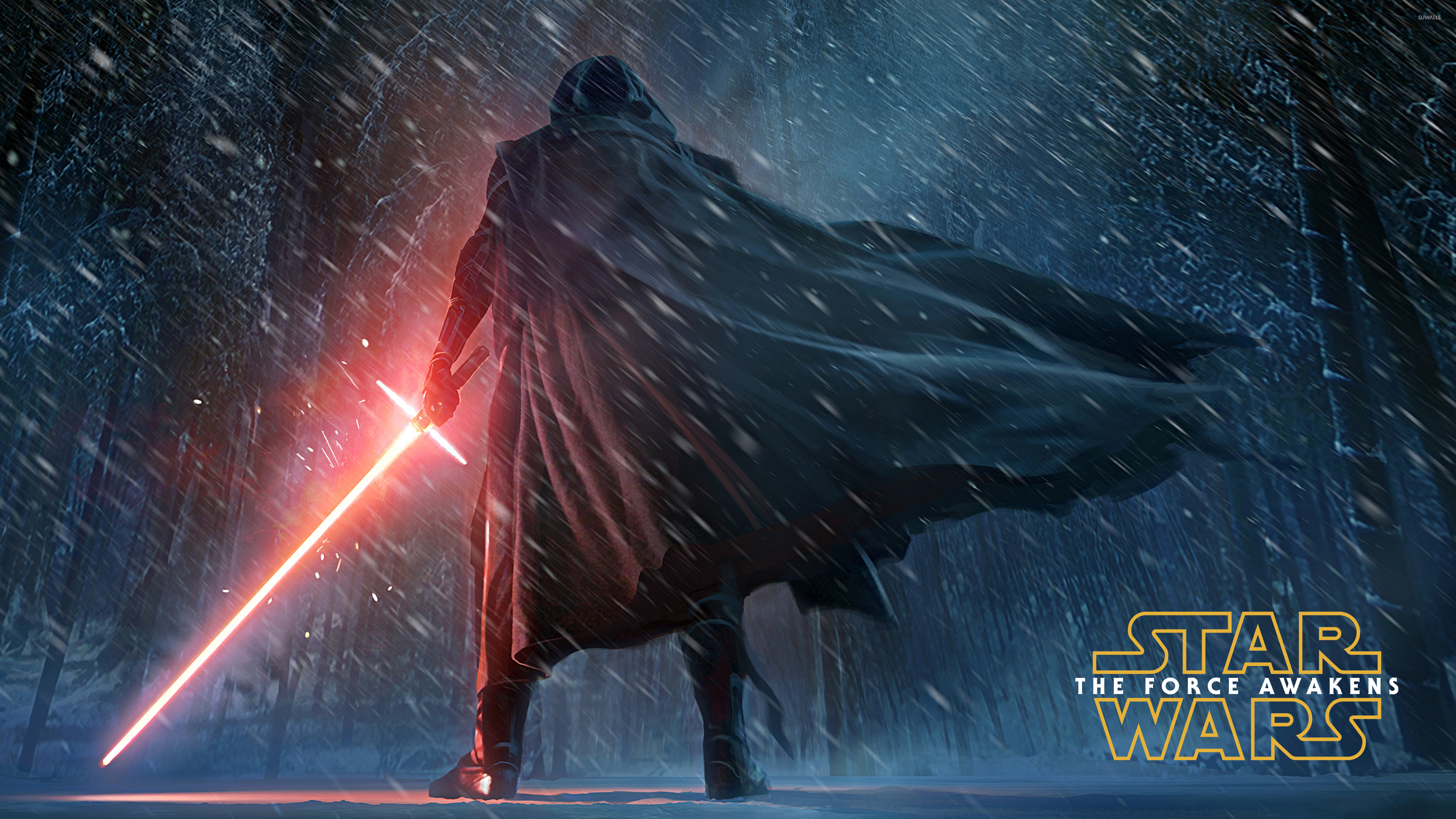 Star Wars The Force Awakens Wallpapers