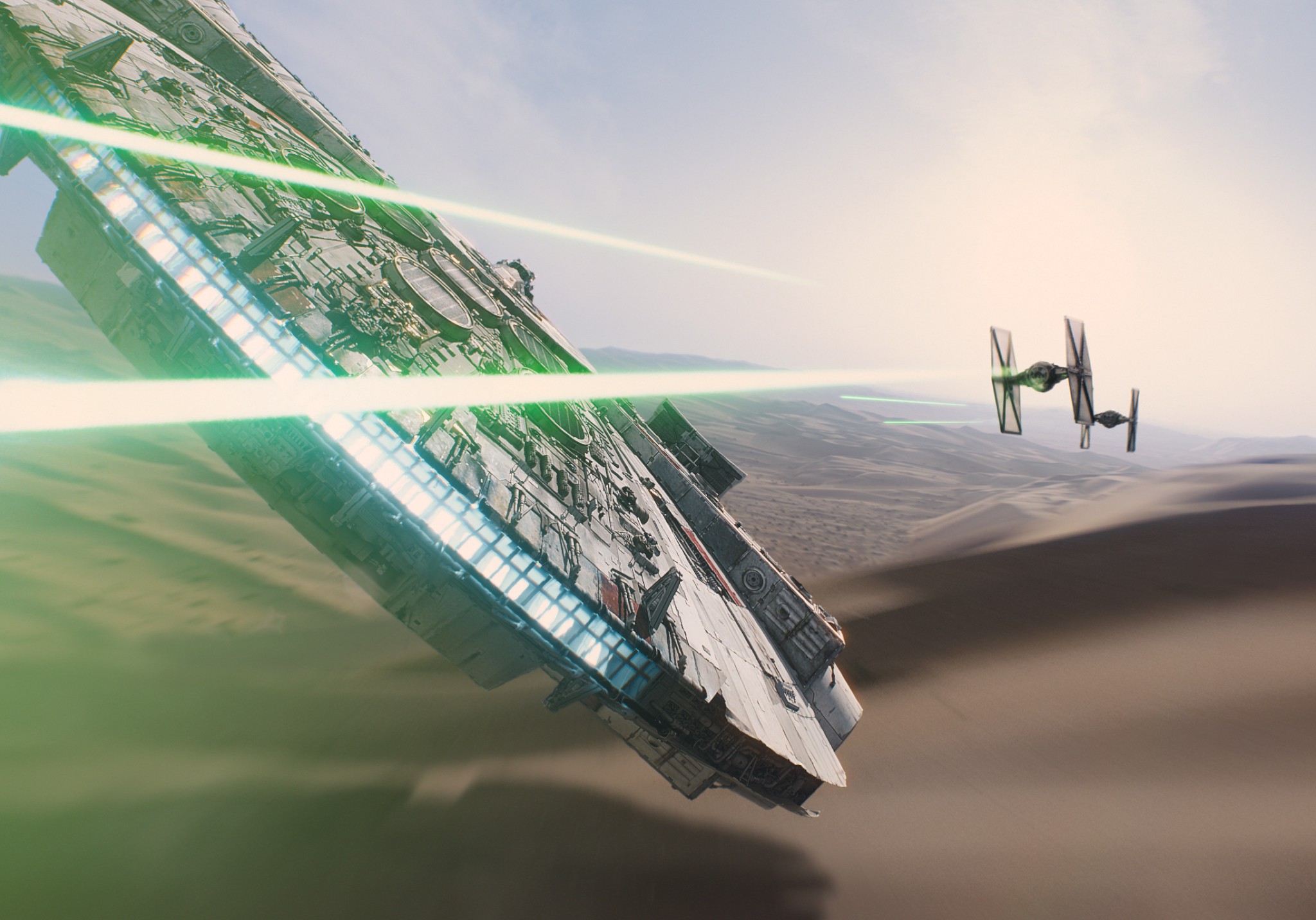 Star Wars The Force Awakens Wallpapers