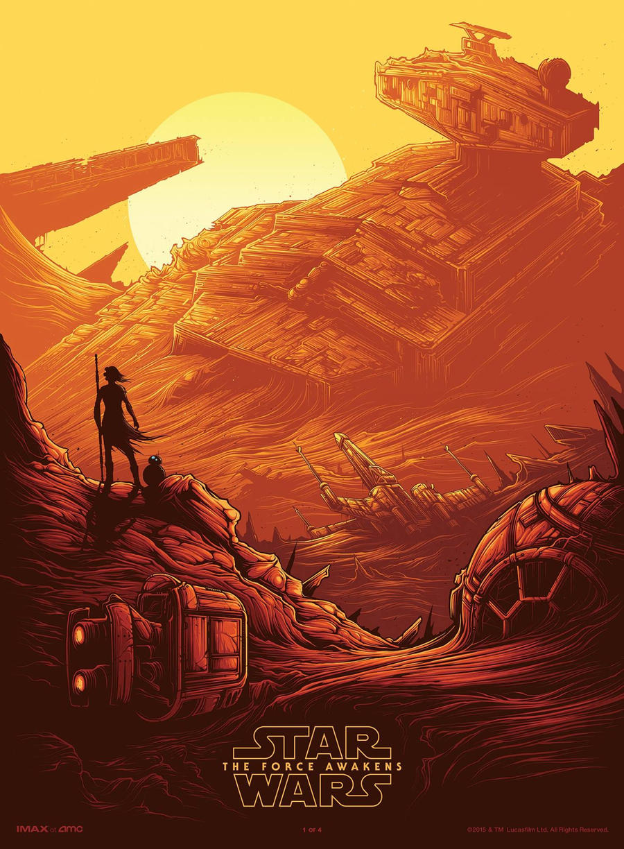 Star Wars The Force Awakens Wallpapers