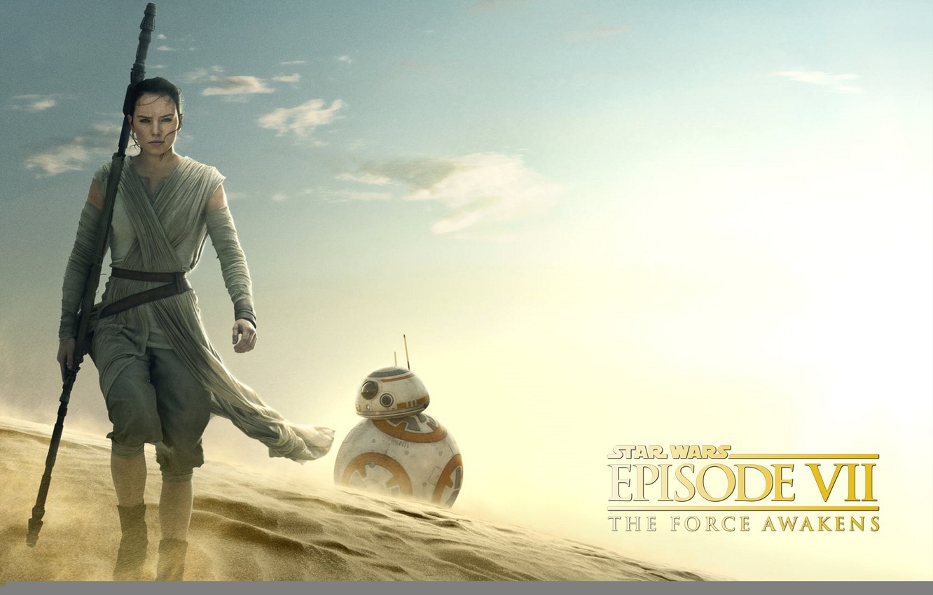 Star Wars The Force Awakens Wallpapers