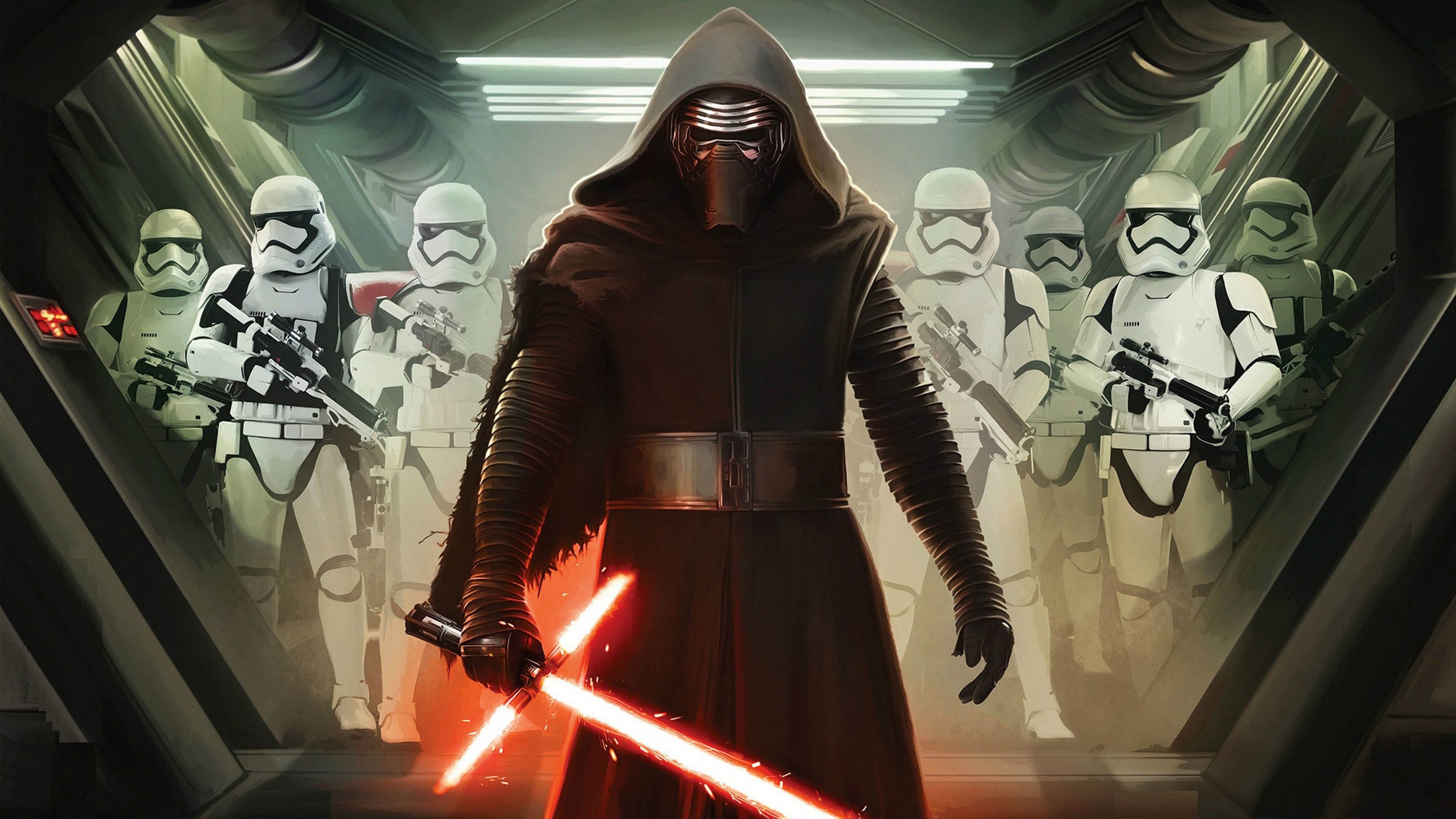 Star Wars The Force Awakens Wallpapers