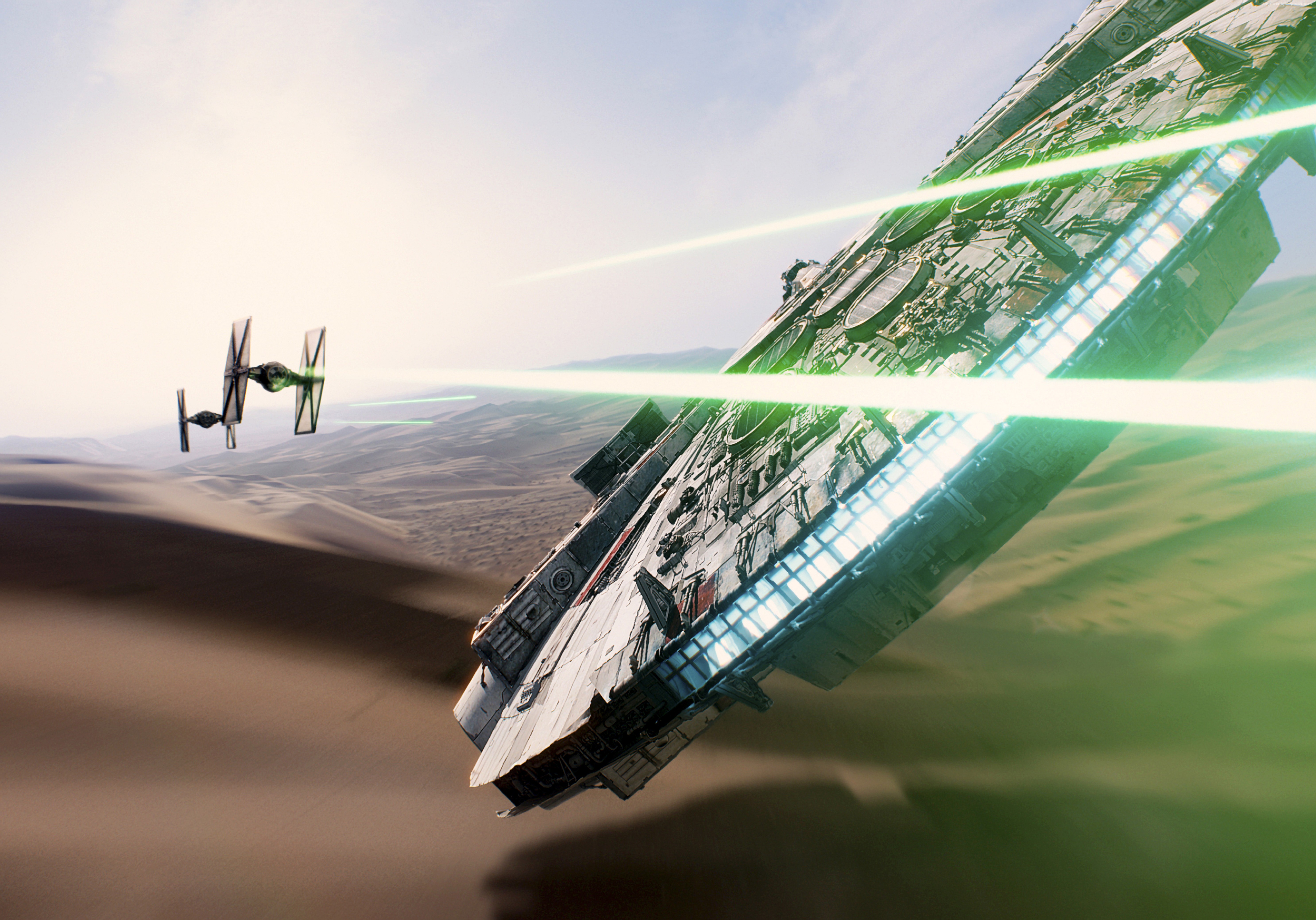 Star Wars The Force Awakens Wallpapers