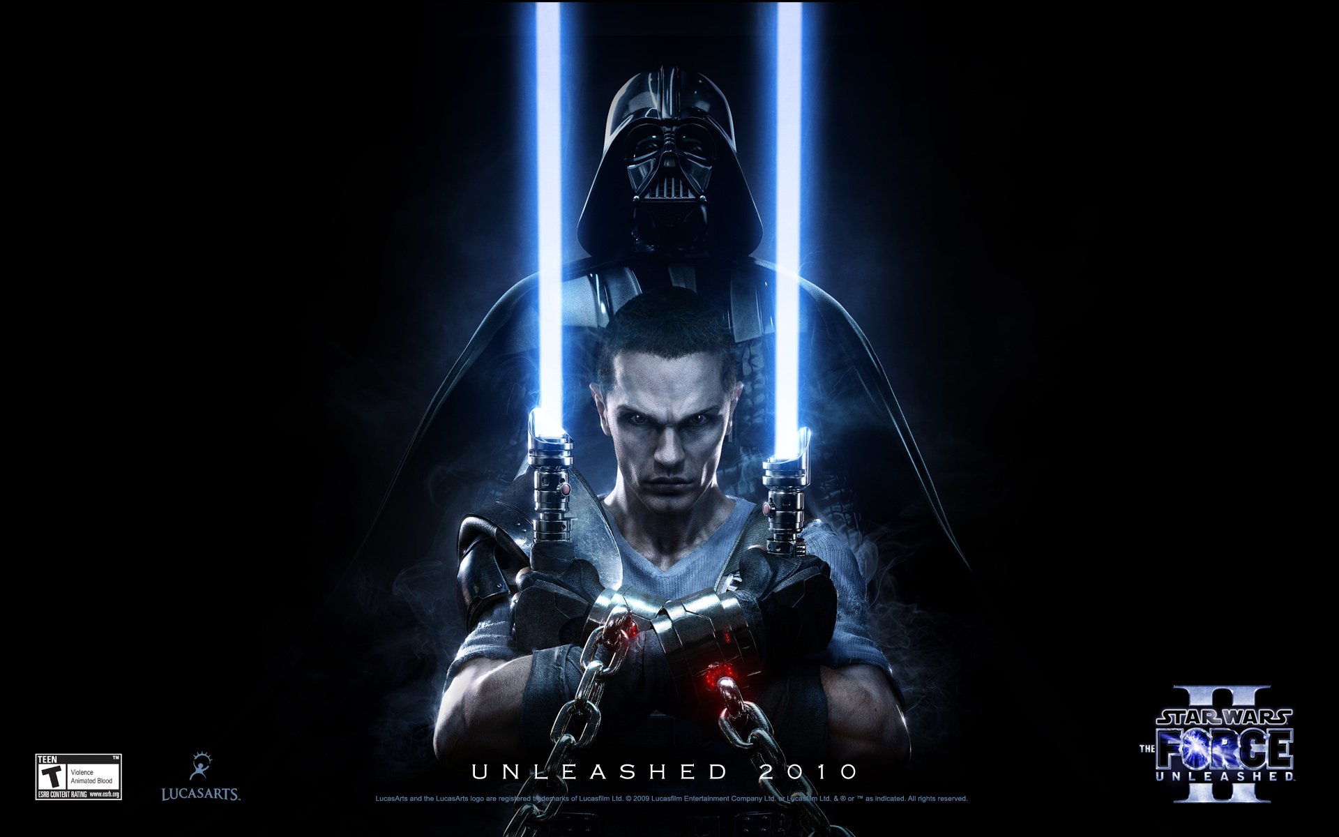 Star Wars The Force Unleashed Wallpapers