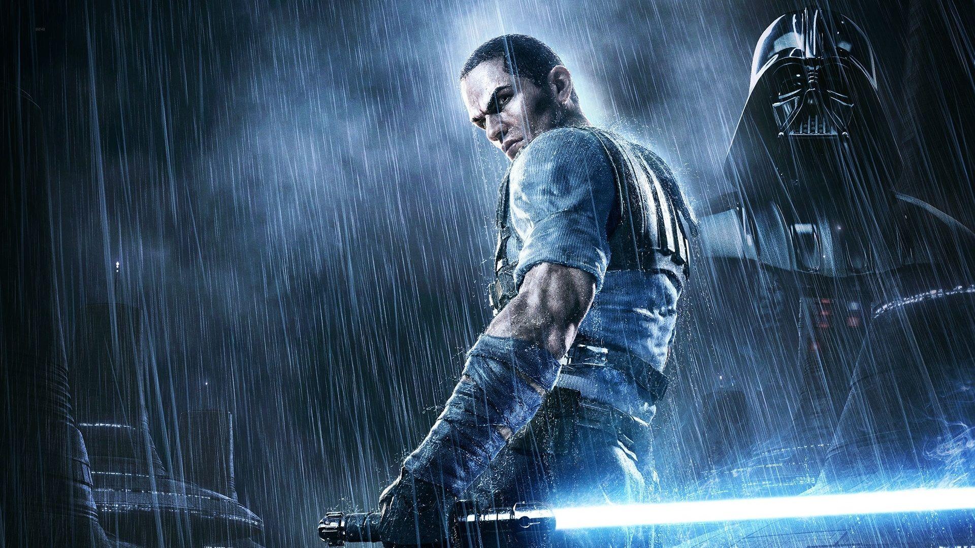 Star Wars The Force Unleashed Wallpapers