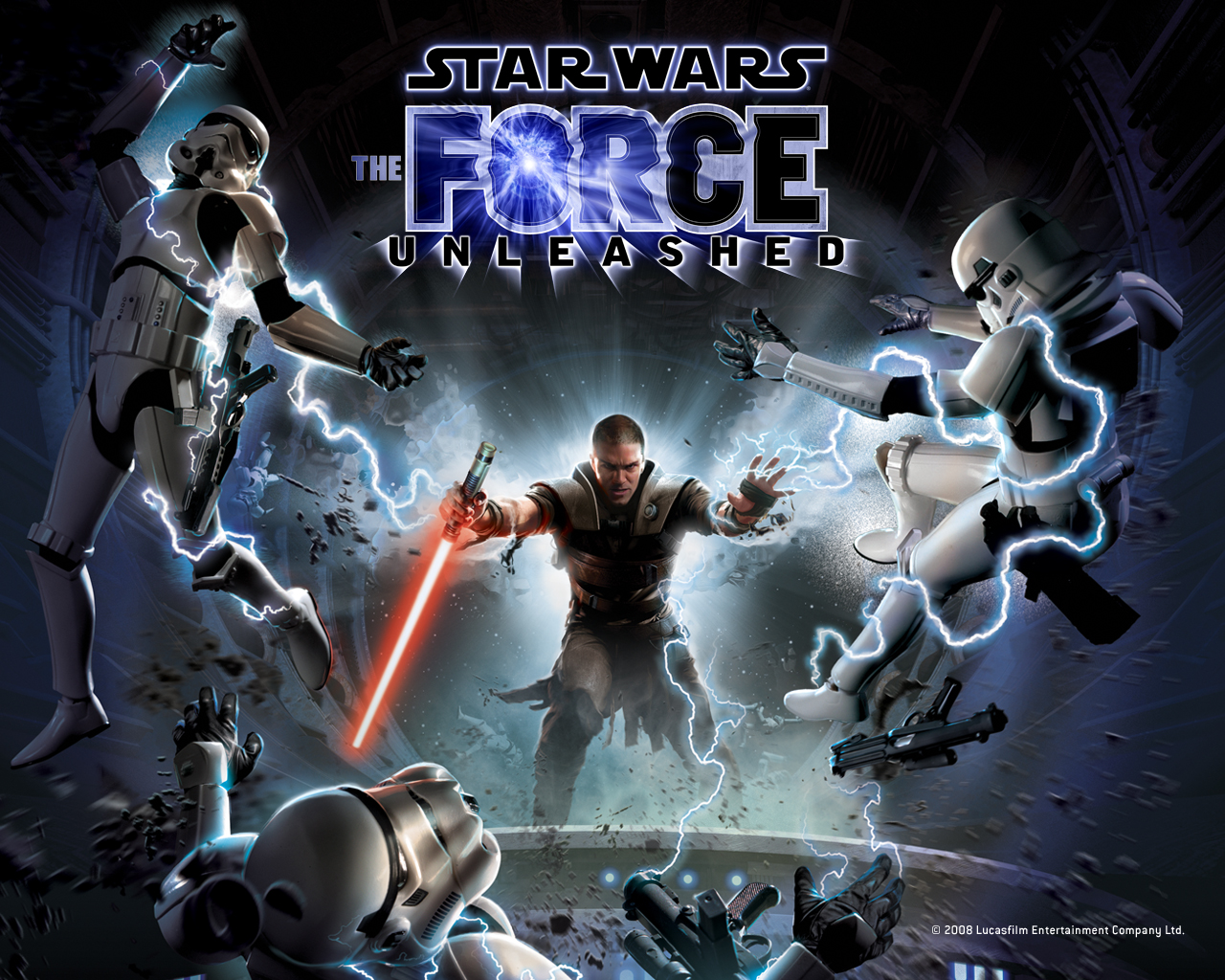 Star Wars The Force Unleashed Wallpapers