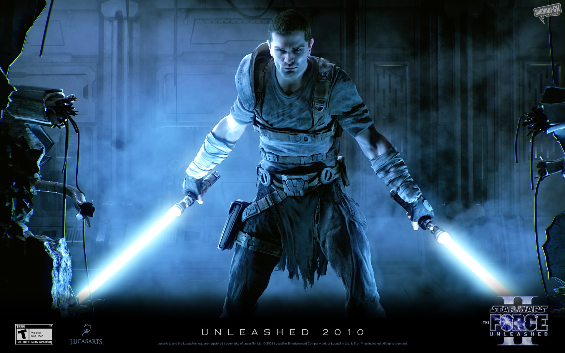 Star Wars The Force Unleashed Wallpapers