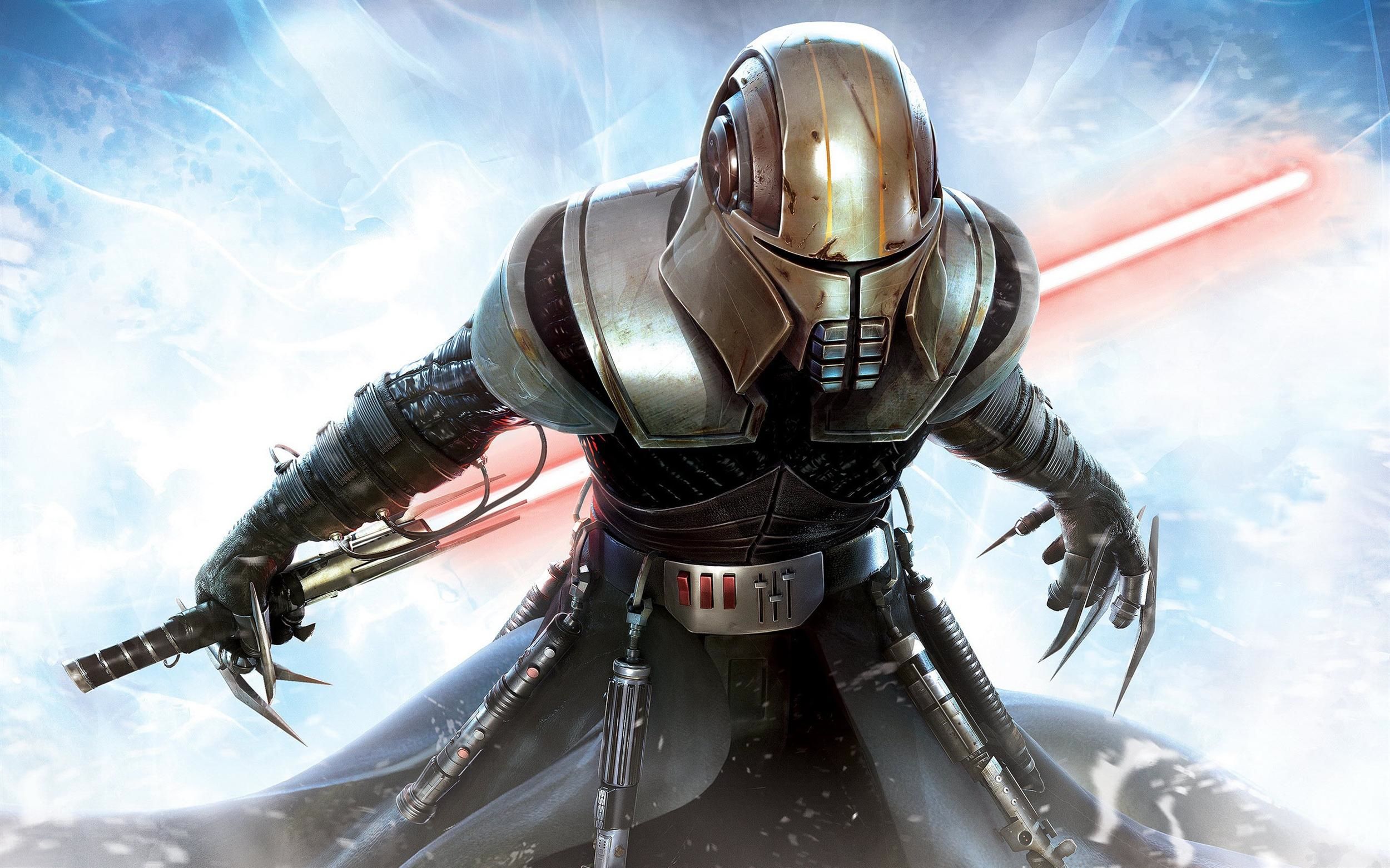 Star Wars The Force Unleashed Wallpapers