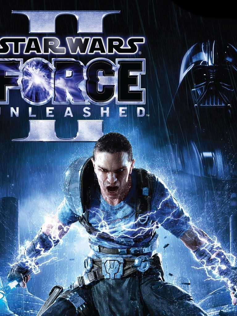 Star Wars The Force Unleashed Wallpapers