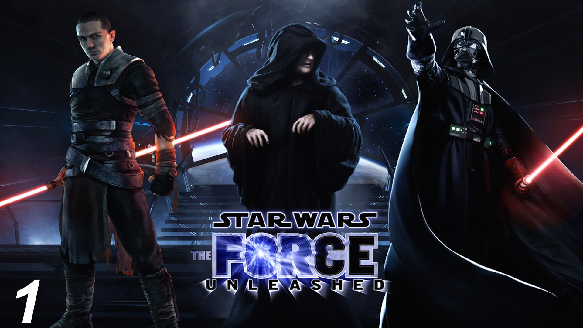 Star Wars The Force Unleashed Wallpapers