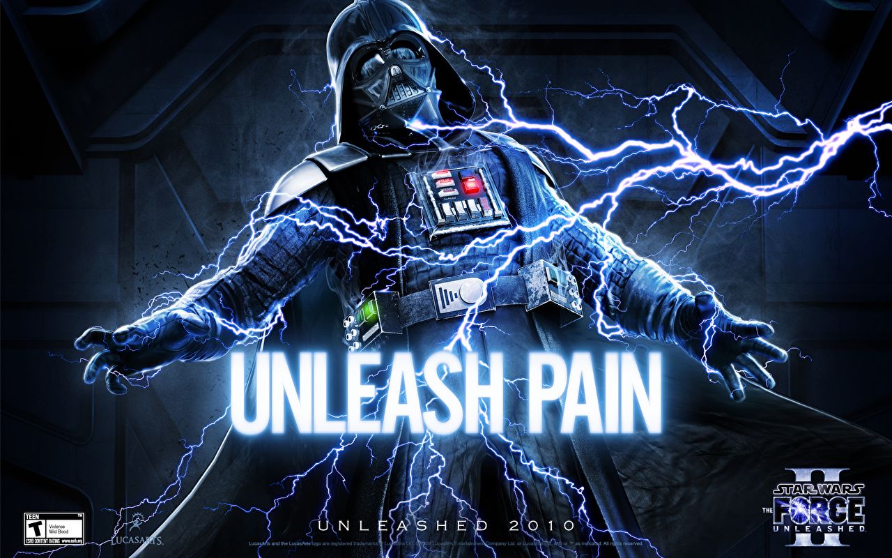 Star Wars The Force Unleashed Wallpapers