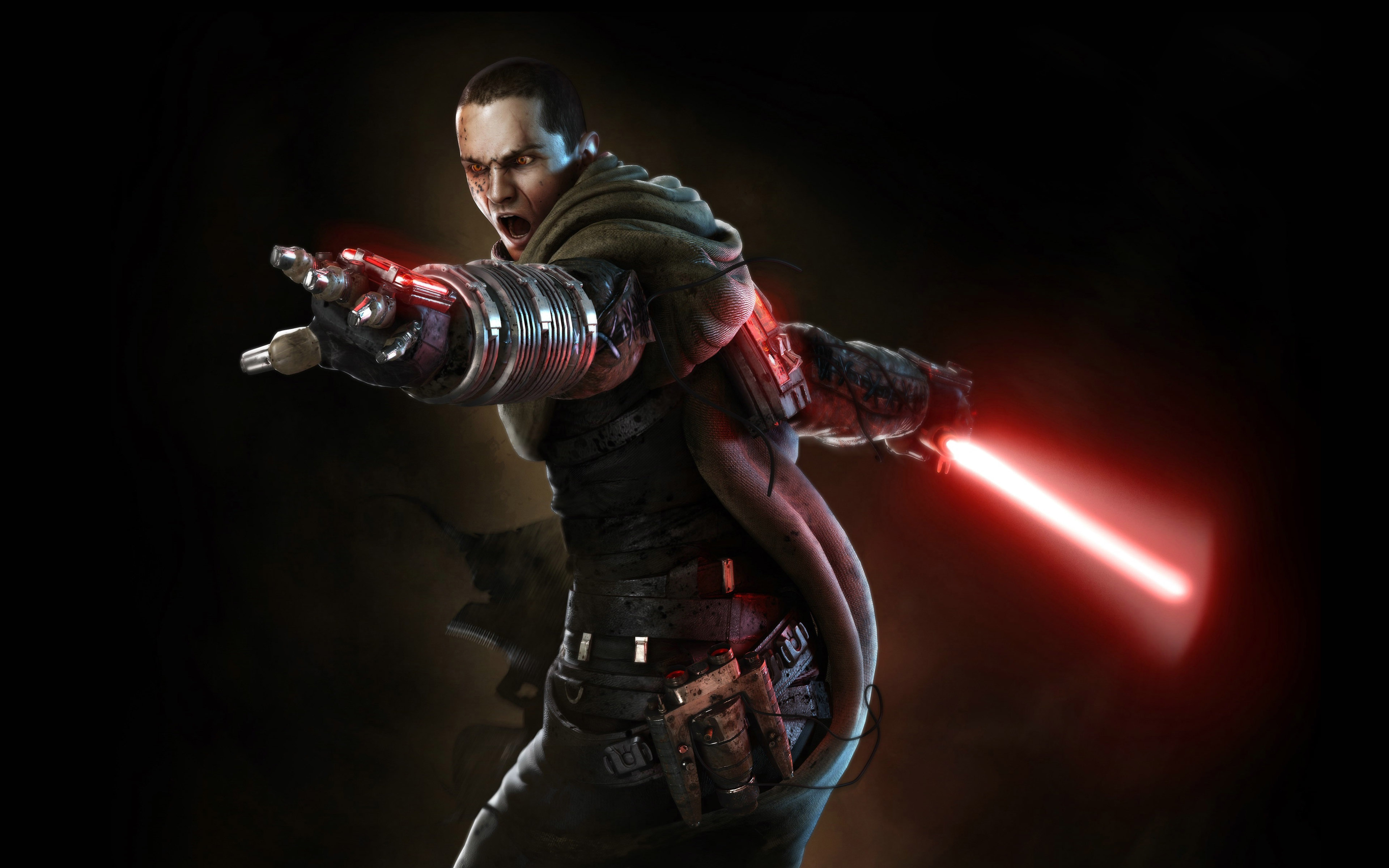 Star Wars The Force Unleashed Wallpapers