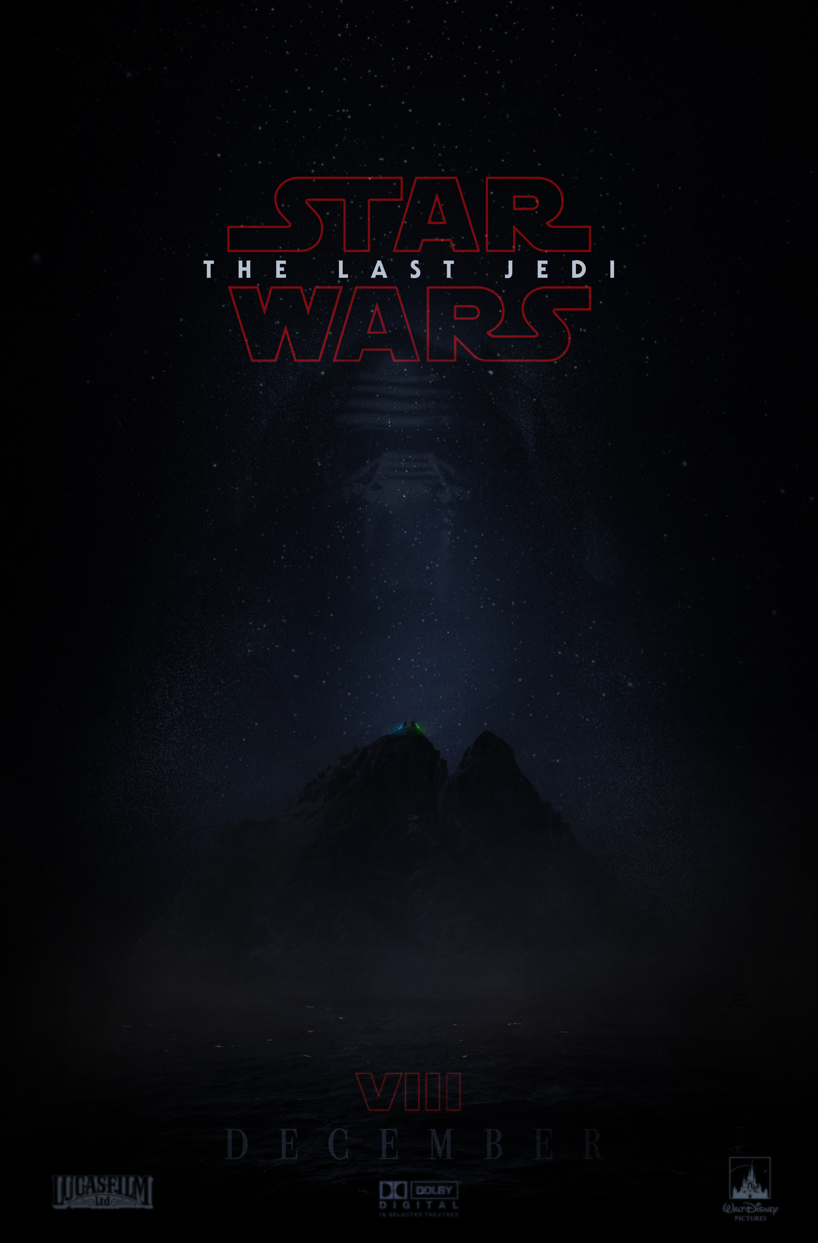 Star Wars The Last Jedi Fan Art Wallpapers