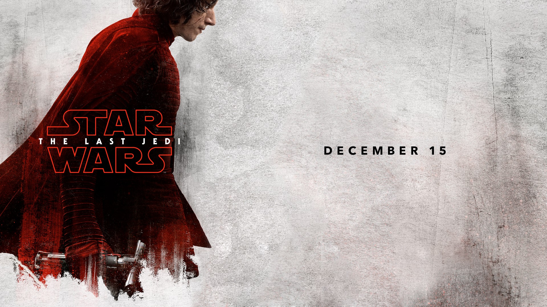 Star Wars The Last Jedi Movie Poster Wallpapers