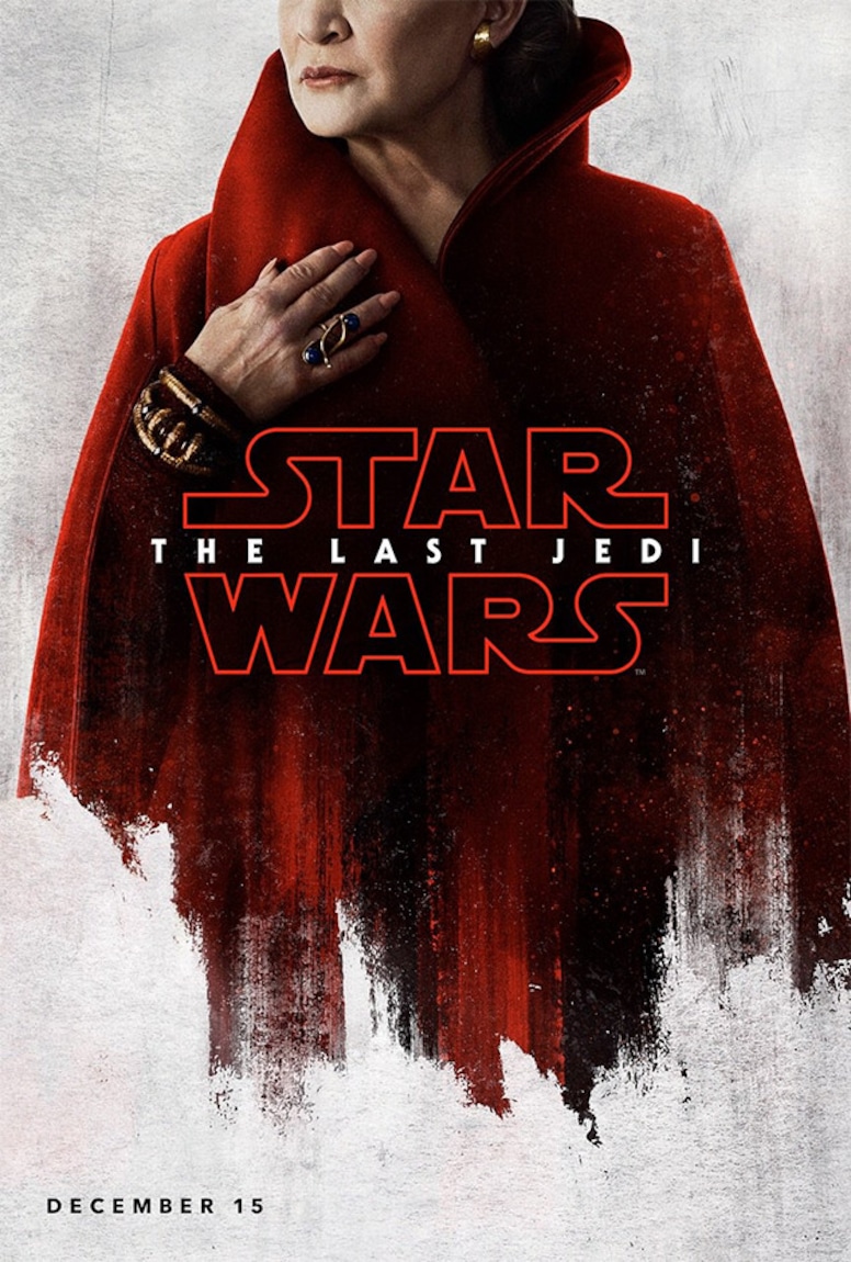 Star Wars The Last Jedi Movie Poster Wallpapers