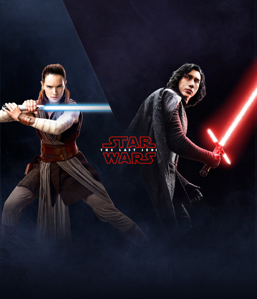 Star Wars The Last Jedi Poster Wallpapers