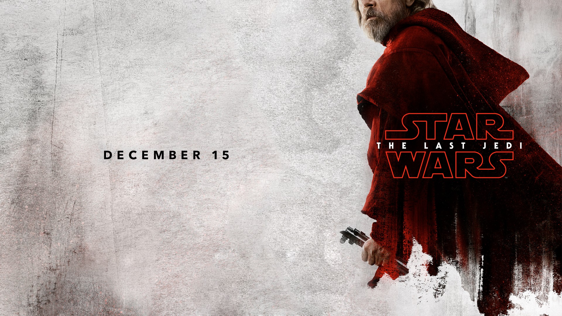 Star Wars The Last Jedi Poster Wallpapers