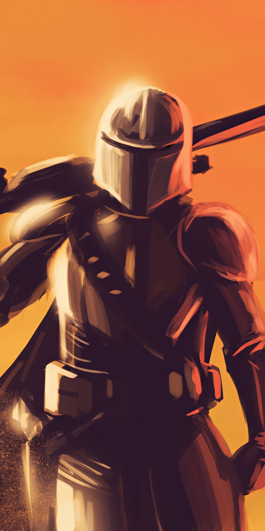 Star Wars The Mandalorian Wallpapers