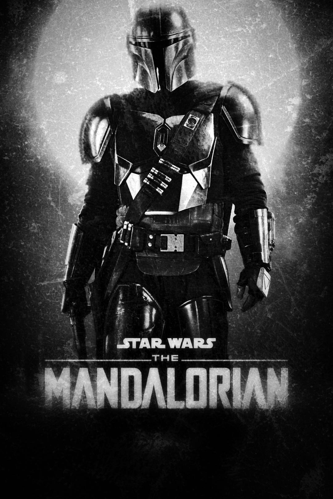 Star Wars The Mandalorian Wallpapers