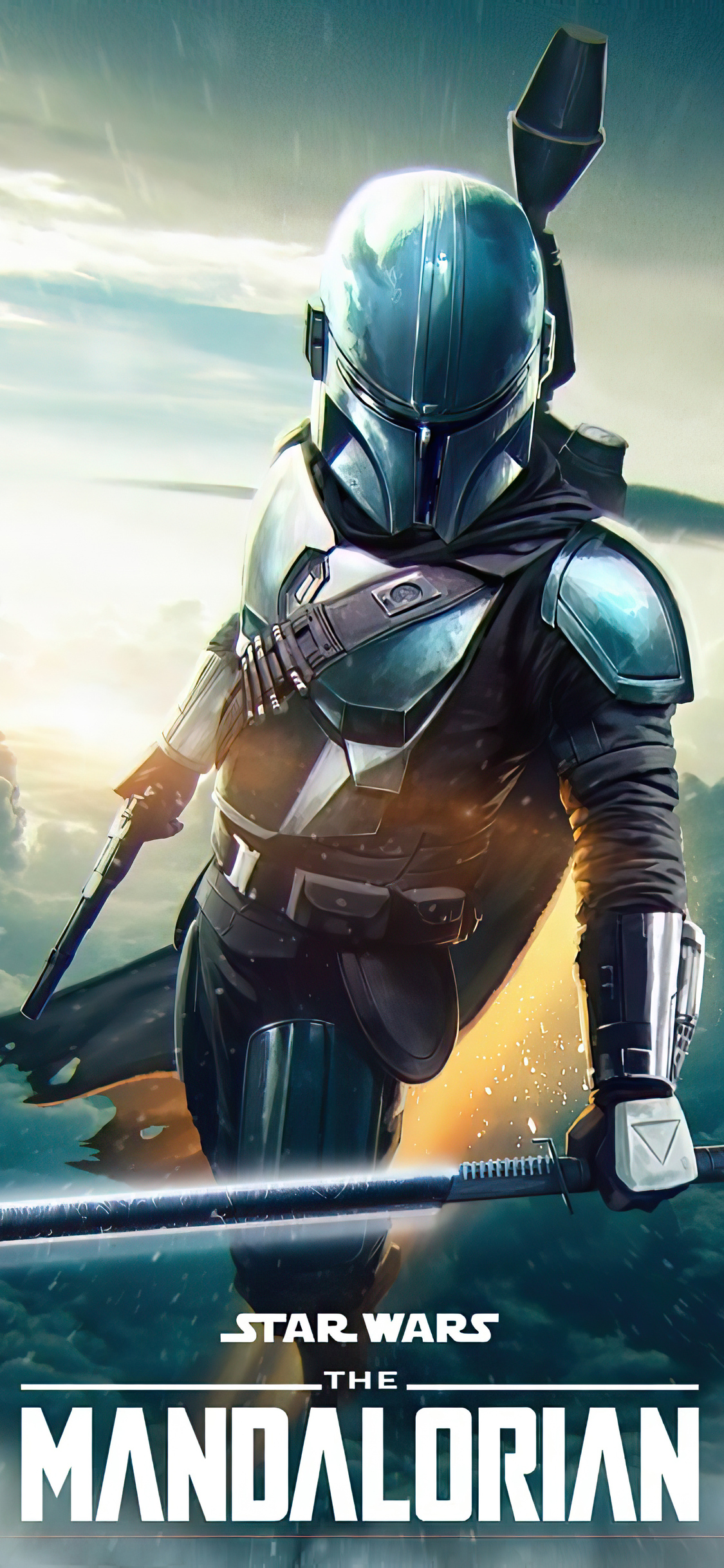 Star Wars The Mandalorian Wallpapers