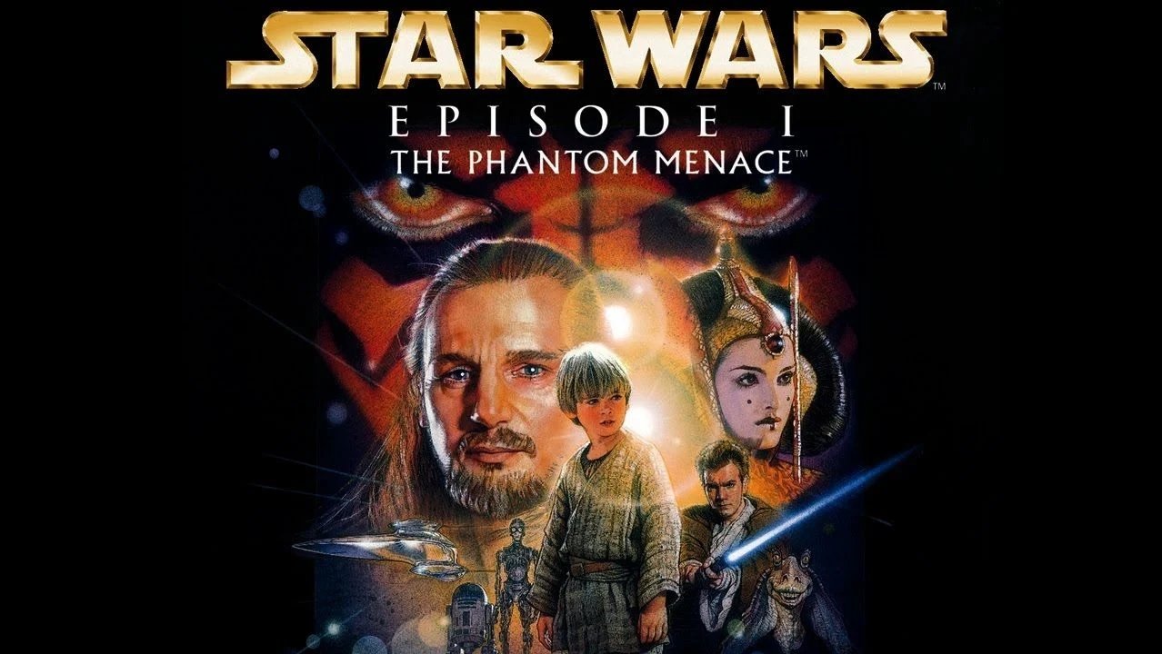 Star Wars The Phantom Menace Wallpapers