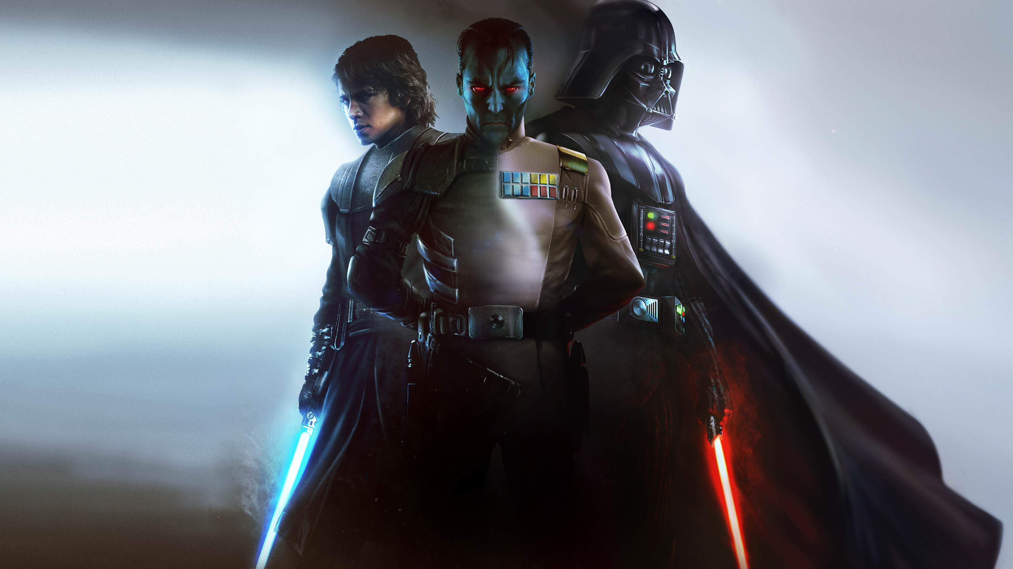 Star Wars Thrawn Wallpapers