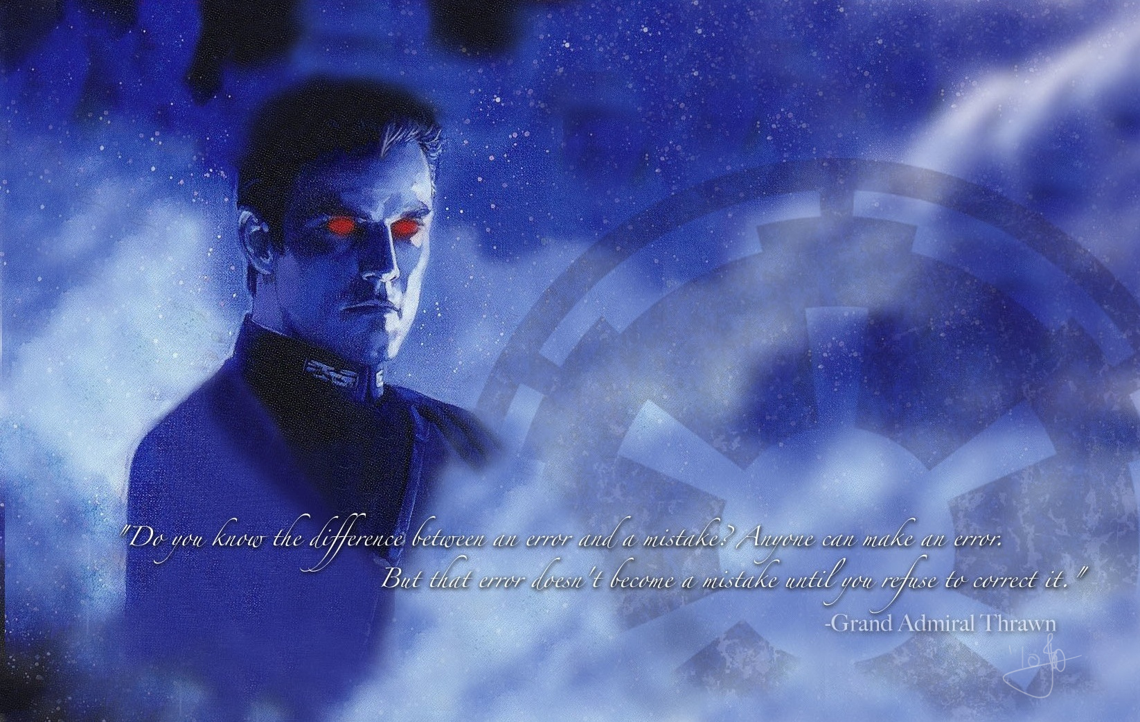 Star Wars Thrawn Wallpapers