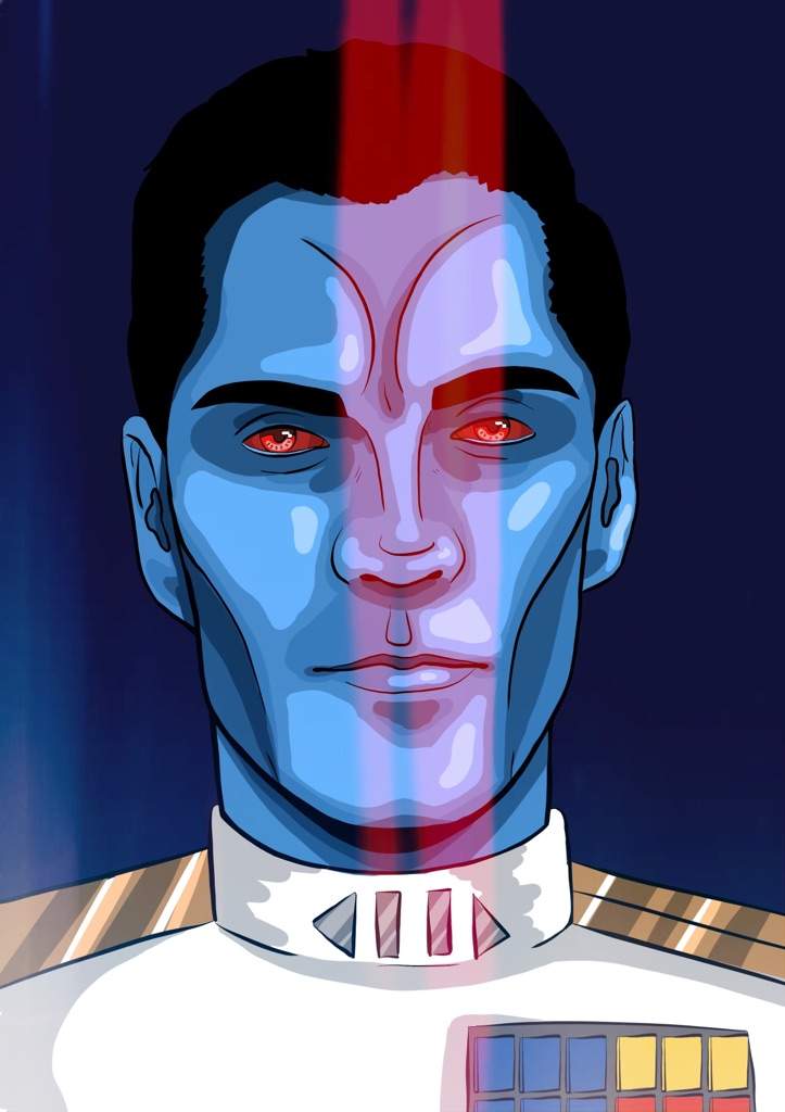 Star Wars Thrawn Wallpapers