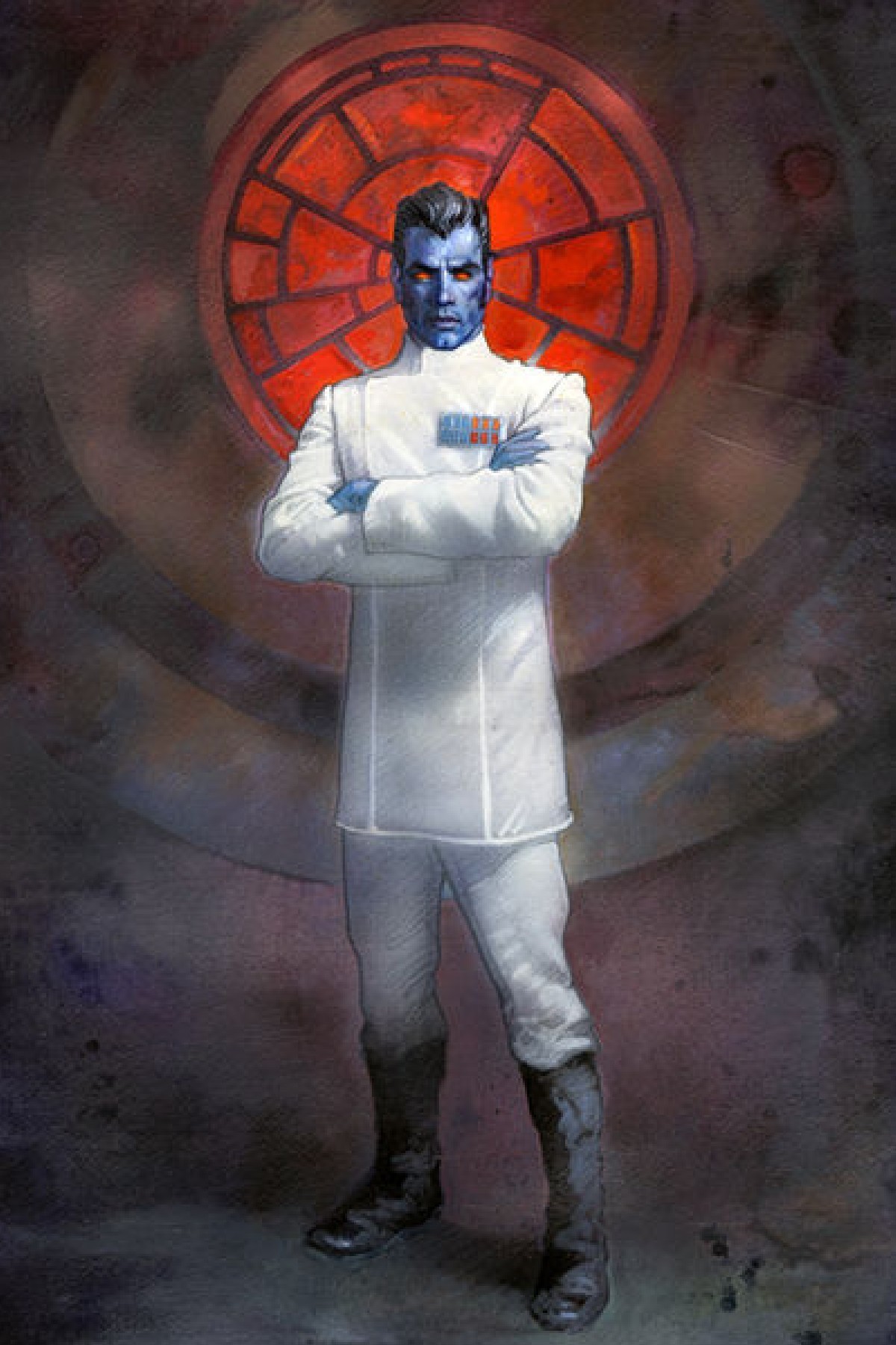 Star Wars Thrawn Wallpapers