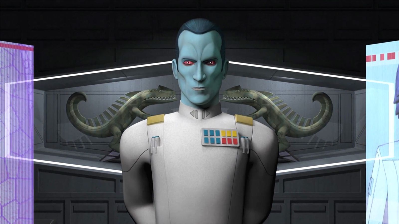 Star Wars Thrawn Wallpapers